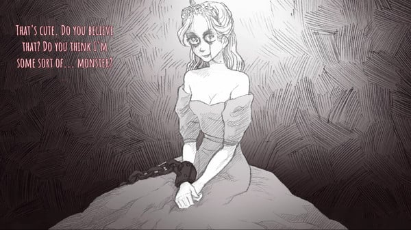 Slay the Princess — The Pristine Cut screenshot 2