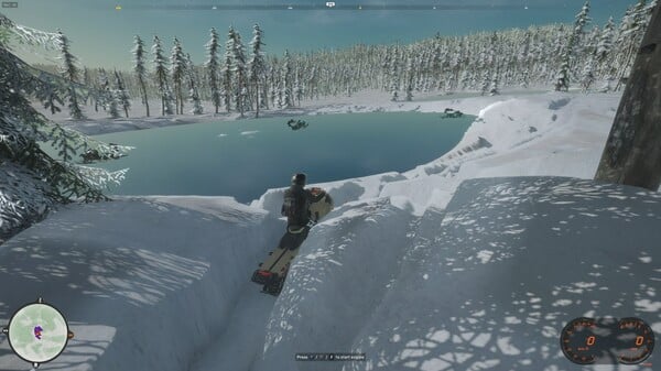 Sledders screenshot 2