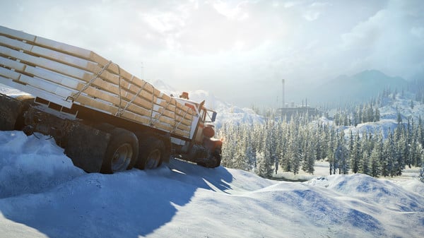 Snowrunner screenshot 4