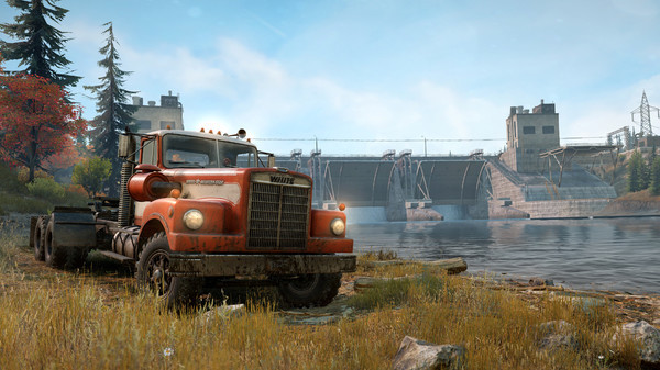 Snowrunner screenshot 2