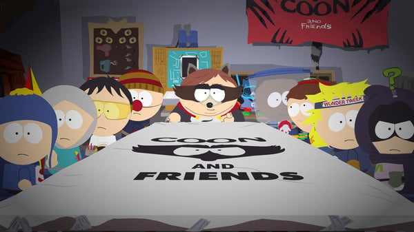 South Park The Fractured But Whole screenshot 4