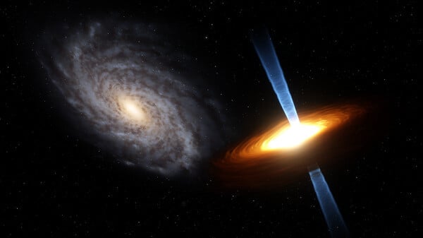 SpaceEngine screenshot 3