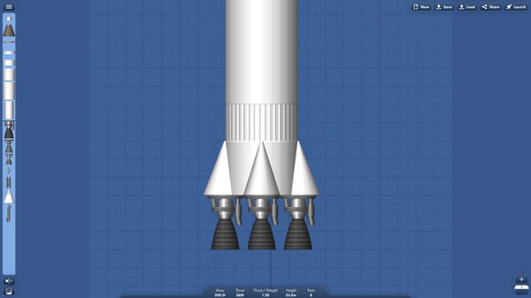 Spaceflight Simulator screenshot 4