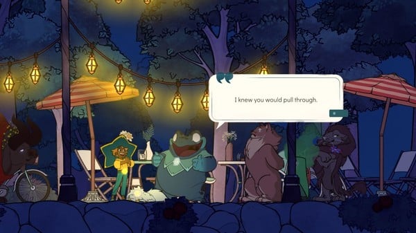 Spiritfarer Farewell Edition screenshot 4