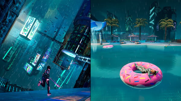 Split Fiction screenshot 3