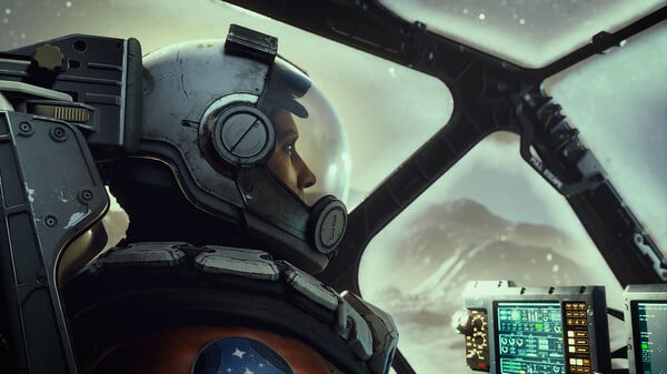 Starfield screenshot 4