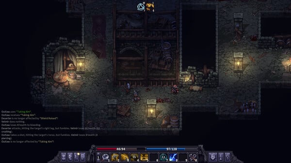 Stoneshard screenshot 2
