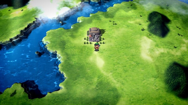 Suikoden I&II HD Remaster Gate Rune and DUW screenshot 4