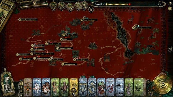 Sultan's Game screenshot 4