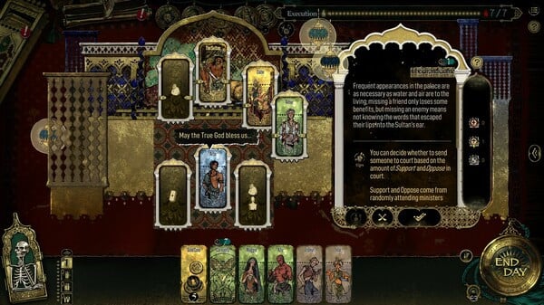 Sultan's Game screenshot 3