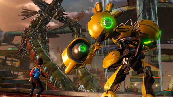 Sunset Overdrive screenshot 3