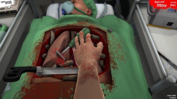 Surgeon Simulator screenshot 4