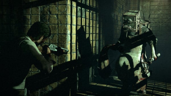 The Evil Within screenshot 2
