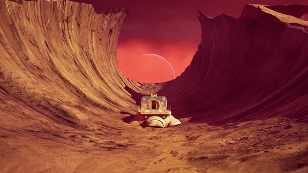 The Invincible screenshot 3