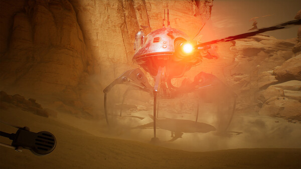 The Invincible screenshot 1