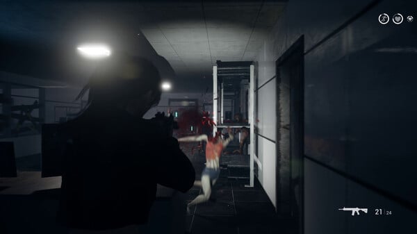 The Killing Antidote screenshot 1
