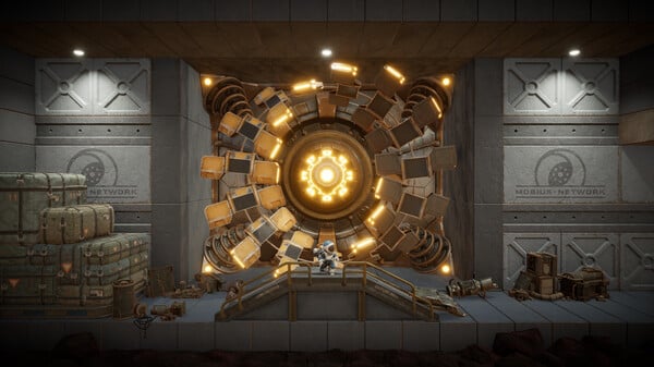 The Mobius Machine screenshot 4