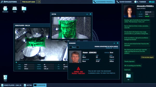 The Operator screenshot 4