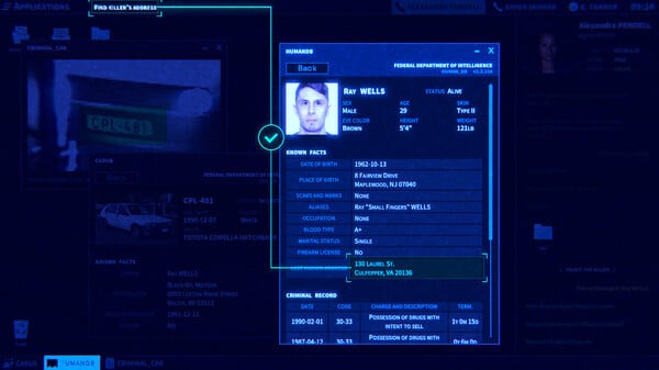 The Operator screenshot 3