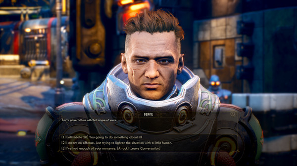 The Outer Worlds screenshot 3
