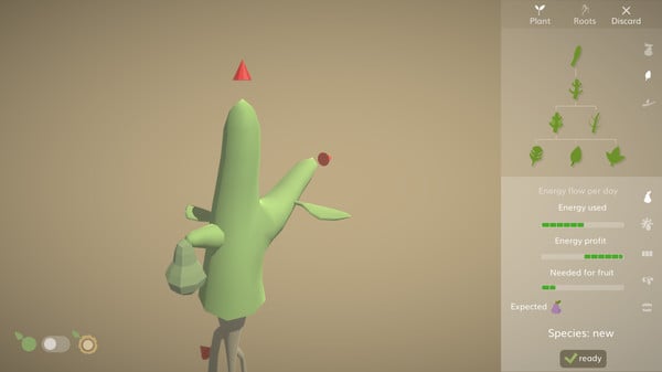 The Sapling screenshot 3