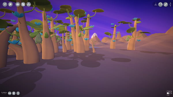The Sapling screenshot 1