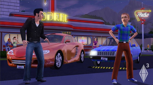 The Sims 3 screenshot 1