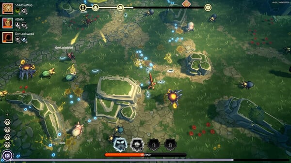 The Spell Brigade screenshot 4