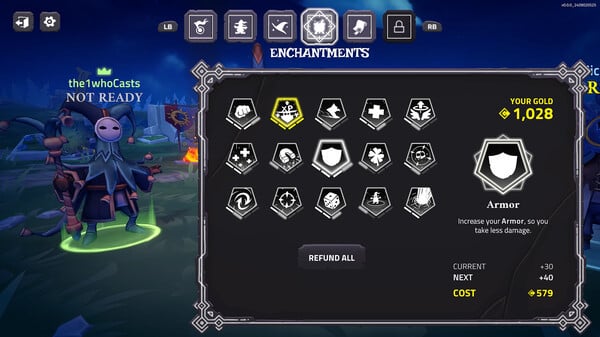 The Spell Brigade screenshot 2