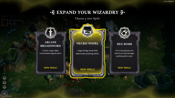 The Spell Brigade screenshot 3