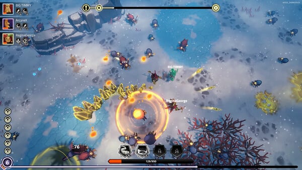 The Spell Brigade screenshot 1
