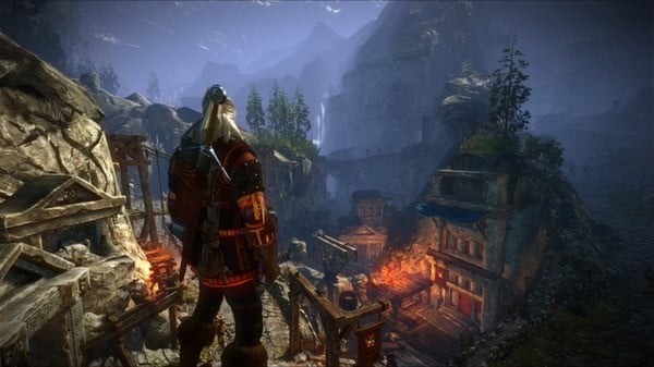 The Witcher 2 Assassins of Kings Enhanced Edition screenshot 4