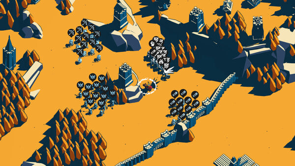Thronefall screenshot 2