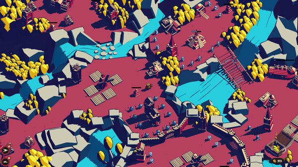 Thronefall screenshot 3