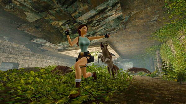 Tomb Raider I-III Remastered Starring Lara Croft screenshot 1