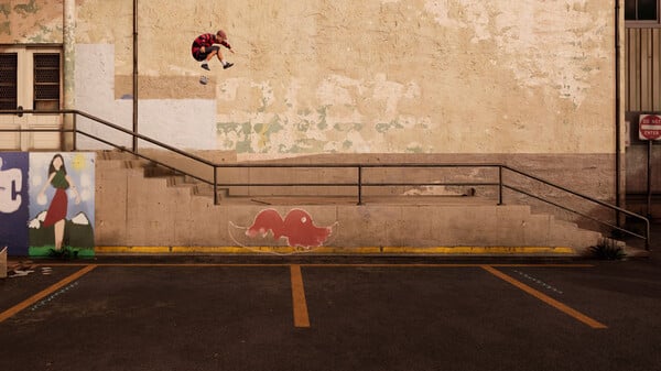 Tony Hawks Pro Skater 1+2 screenshot 4
