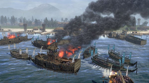 Total War Shogun 2 screenshot 3