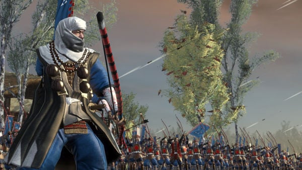 Total War Shogun 2 screenshot 2