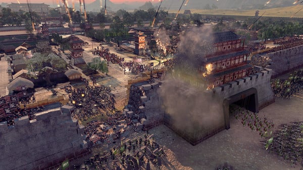 Total War: THREE KINGDOMS screenshot 3