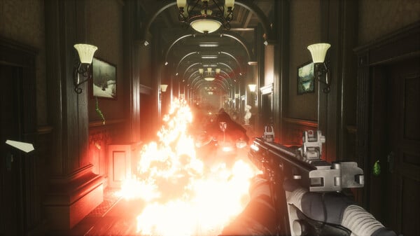 Trepang2 screenshot 1