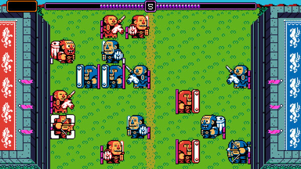 UFO 50 screenshot 3