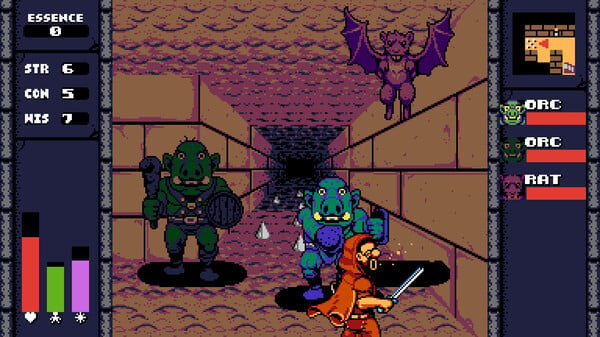 UFO 50 screenshot 1