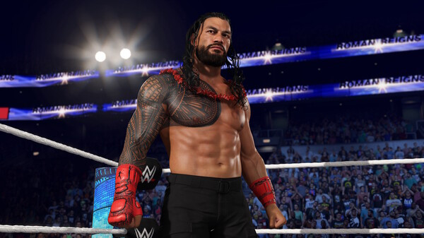 WWE 2K25 screenshot 1