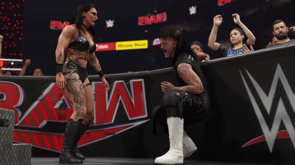 WWE 2K25 screenshot 4