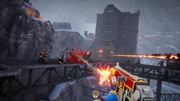 Warhammer 40,000 Boltgun screenshot 4