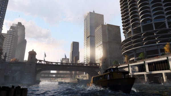 Watch Dogs screenshot 4