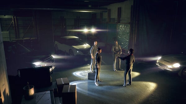 Watch Dogs Legion screenshot 2