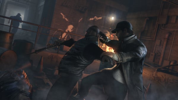Watch Dogs screenshot 1