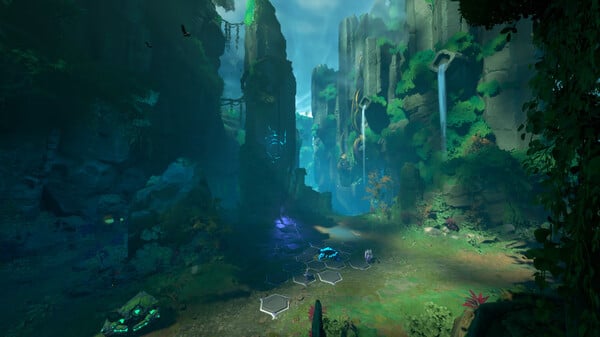 Wayfinder screenshot 1