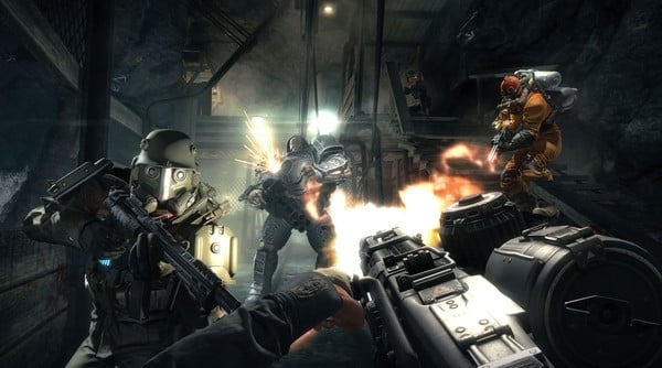 Wolfenstein: The Old Blood screenshot 4